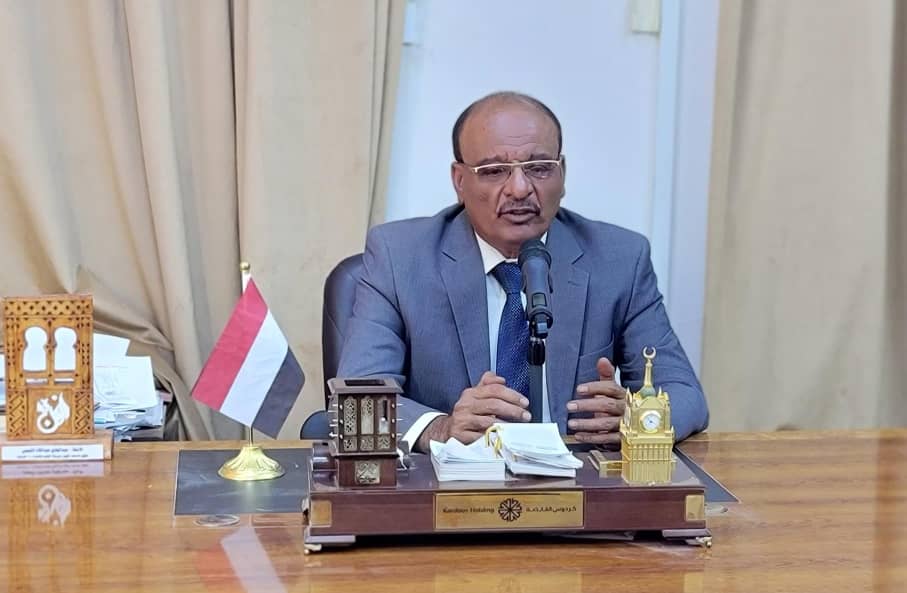 وكيل حضرموت المساعد: عودة الاستقرار وبداية مرحلة جديدة في وادي وصحراء حضرموت مع مطلع 2026