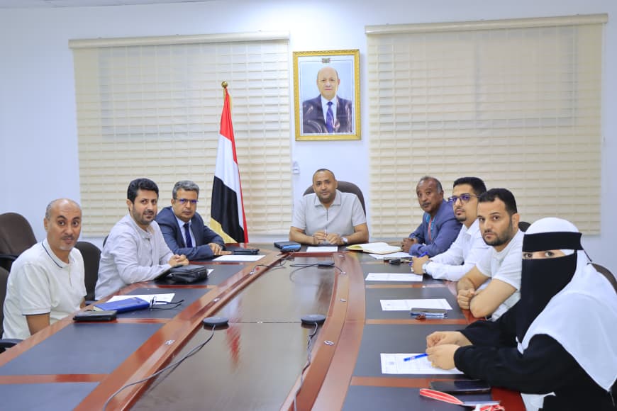 اجتماع بعدن لتدشين مشروع تطوير سلاسل قيمة العسل اليمني ودعم المنشآت الصغيرة والمتوسطة