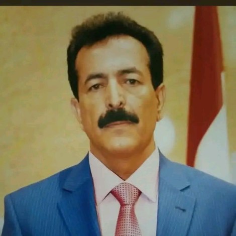 الشيخ حسين العجي العواضي محافظ محافظة الجوف