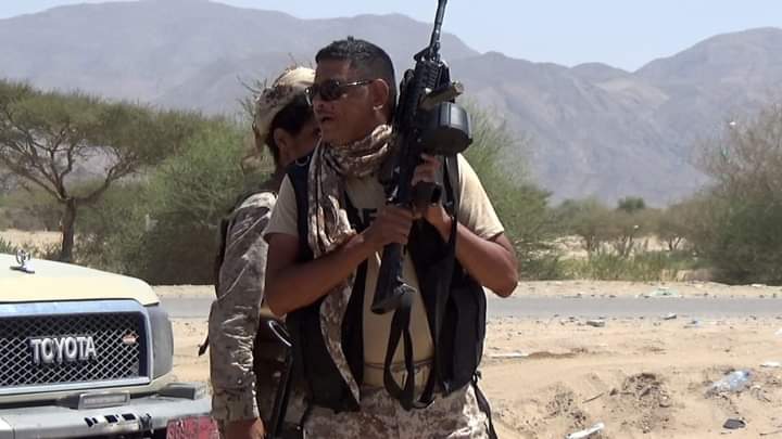 القائد العسكري ذياب القبلي يحدد هدفهم من مواجهة الحوثي ويعلنها من جنوب مأرب”سننتصر”