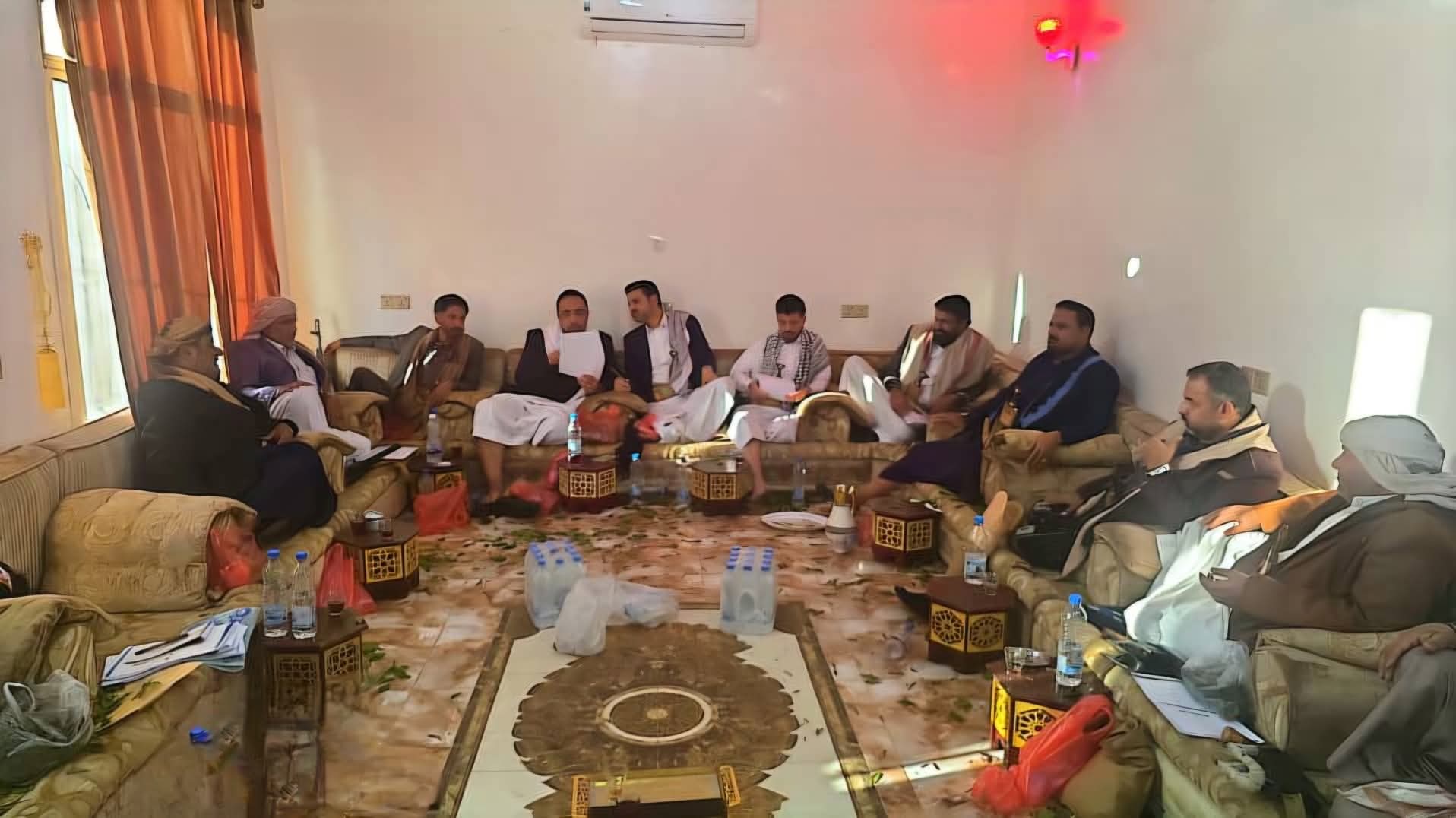 المجلس التنفيذي لمؤتمر مأرب الجامع يناقش سير الأداء ويؤكد دعمه لمجلس القيادة الرئاسي والحكومة الشرعية