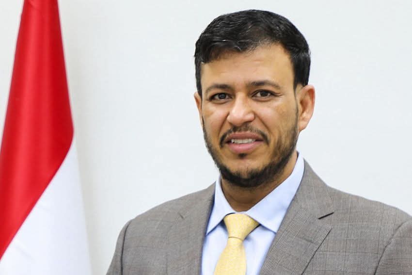 الدكتور عبدالله العليمي: رسالة وزير الدفاع السعودي عكست بوضوح ثبات موقف المملكة وحرصها على أمن اليمن واستقرار