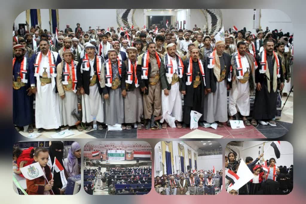 الناصري يحيي ذكرى تأسيسه في مأرب ويؤكد توحيد الصف الجمهوري لاستعادة الدولة