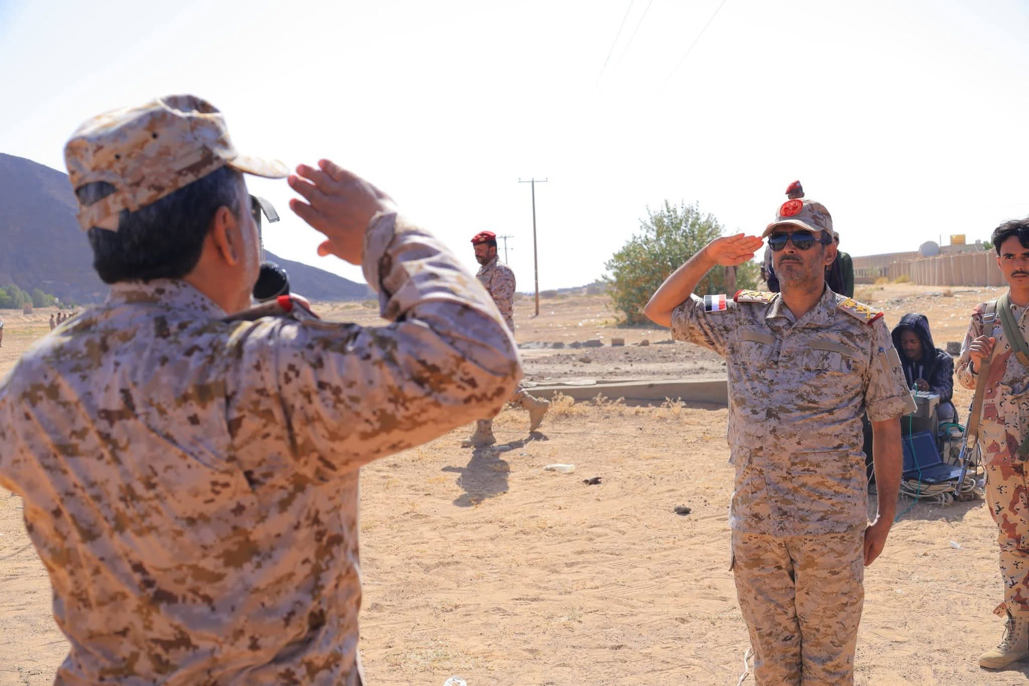 القوات المسلحة تدشّن المرحلة الأولى من العام التدريبي والقتالي 2026