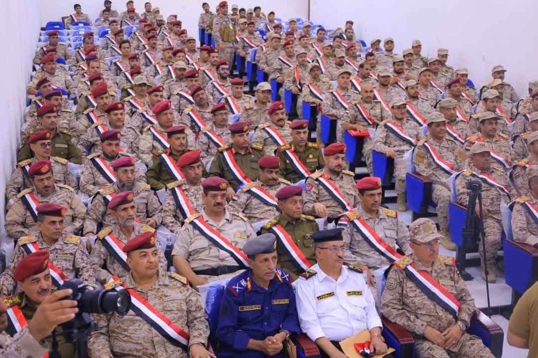 هيئة القوى البشرية تدشّن العام التدريبي والقتالي 2026 بحضور رئيس الأركان