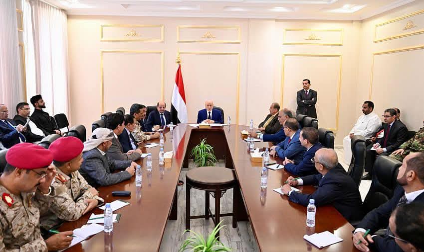 رئيس مجلس القيادة الرئاسي: الضالع ستظل حصناً جمهورياً متقدماً في مواجهة المشروع الإمامي