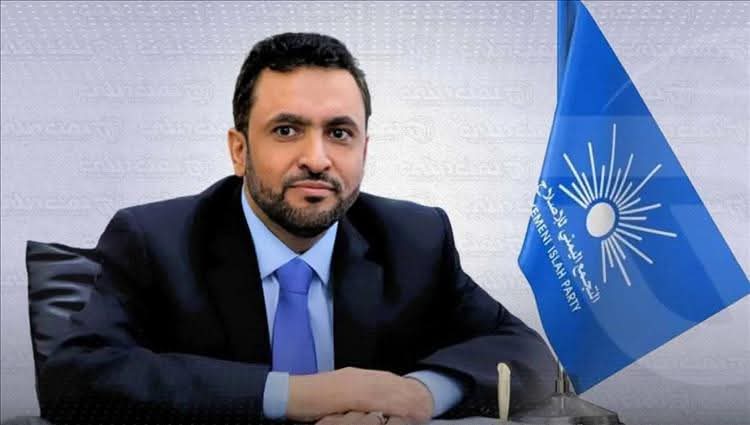 العديني: الإصلاح كان في قلب معركة تحرير عدن وقدم تضحيات دفاعاً عن الدولة