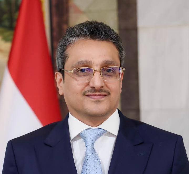 وزير الثقافة يبحث مع سفير ألمانيا ومعهد جوته تطوير التعاون الثقافي وإعادة تفعيل الأنشطة في اليمن