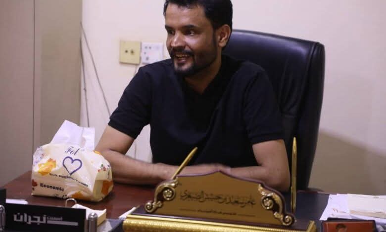 إدارة منفذ الوديعة تنفي شائعات تكدس الشاحنات وتؤكد انتظام حركة الصادرات