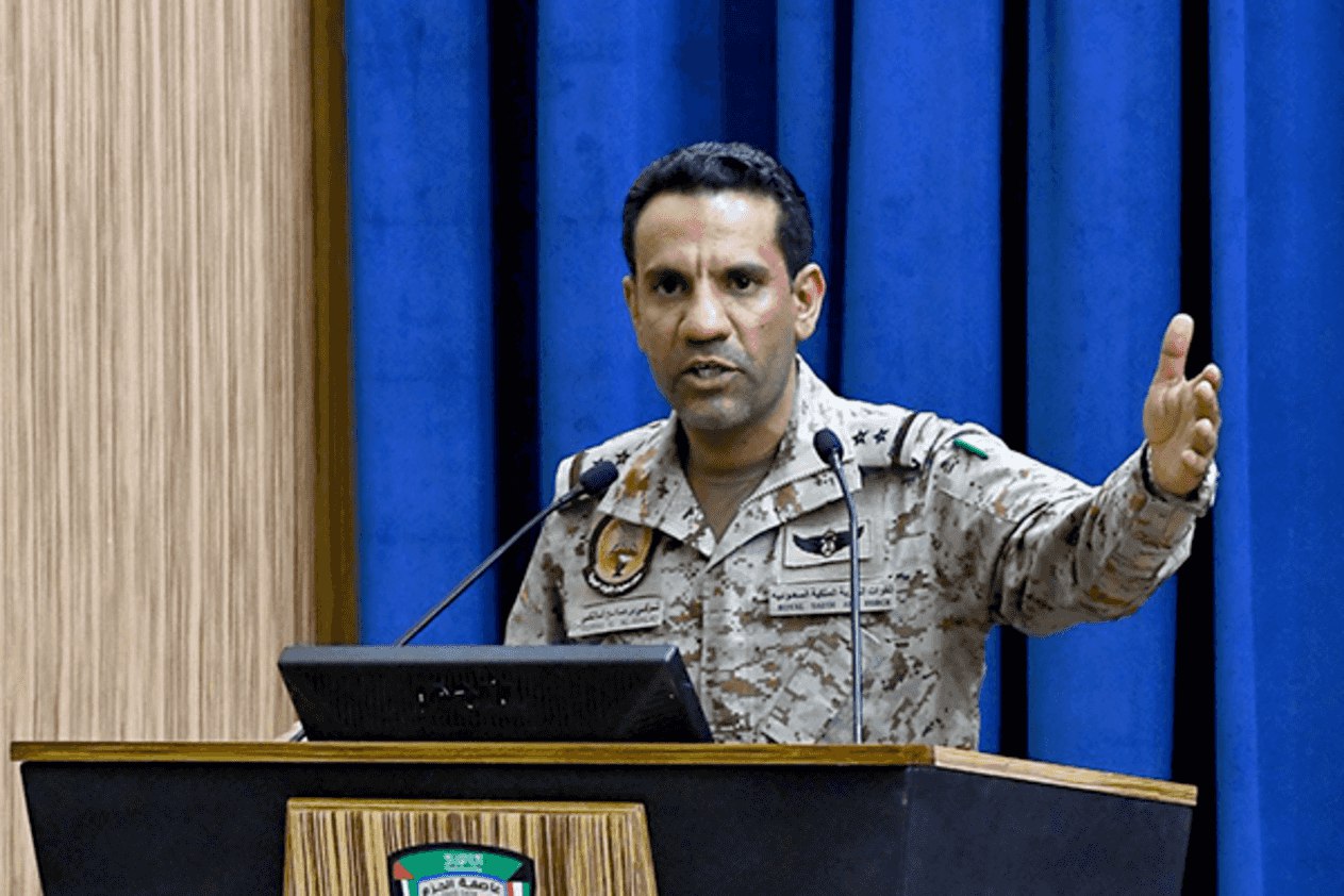 المالكي ينفي استهداف مركز احتجاز بمحافظة صعدة