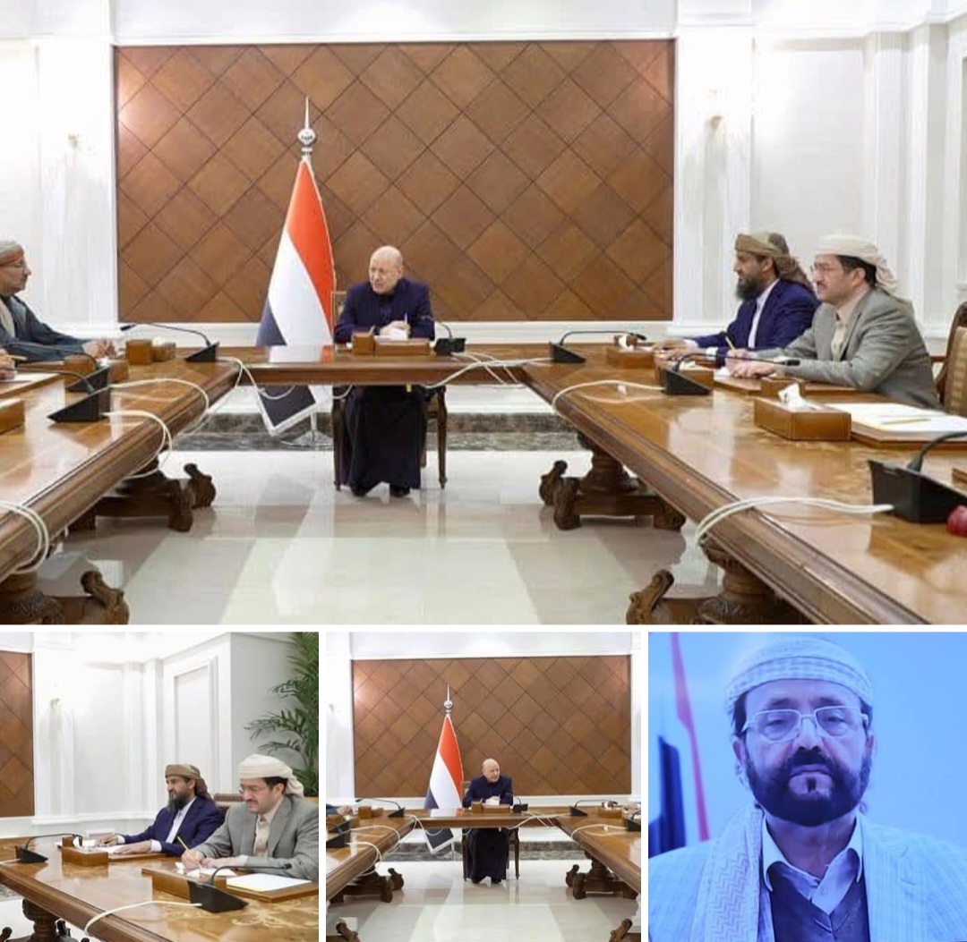 مجلس القيادة الرئاسي يتخذ قرارات حاسمة لمواجهة التصعيد وحماية الدولة